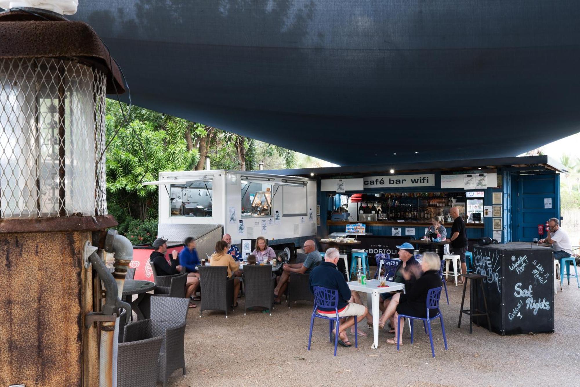 Tasman Holiday Parks - Rollingstone Экстерьер фото